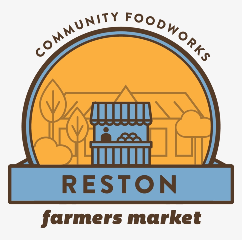 Cfw Farmers-markets Reston - Art Center, transparent png #4950891