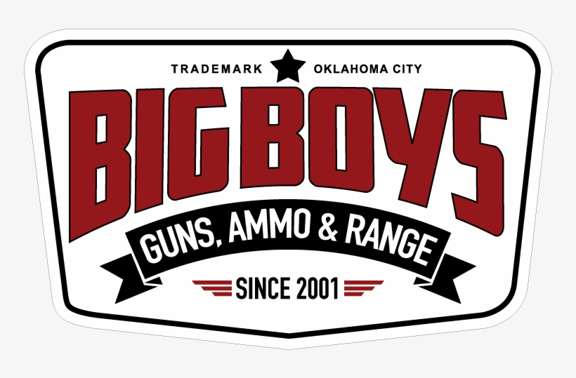 Welcome To Big Boys Guns, Ammo & Range - Big Boys Guns And Ammo, transparent png #4951182