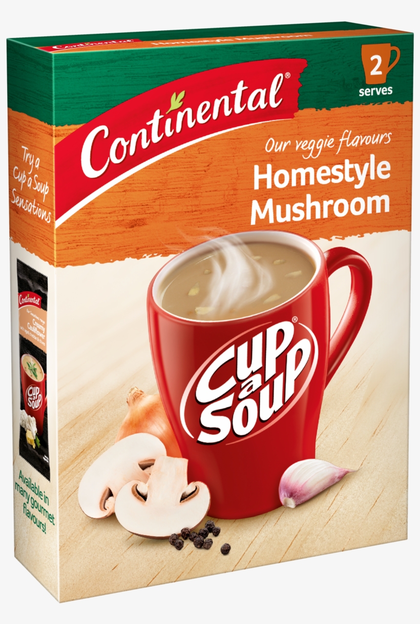 Cup A Soup Australia, transparent png #4951354