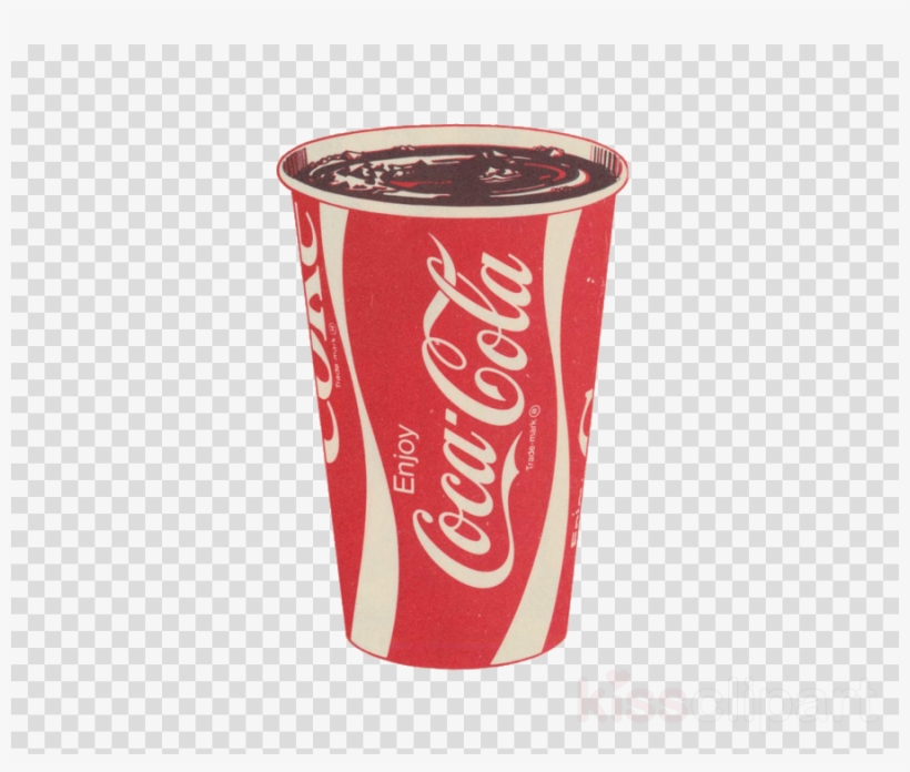 Png Tumblr Transparent Coca Cola Clipart Coca-cola - Retro Red Aesthetic Png, transparent png #4951414