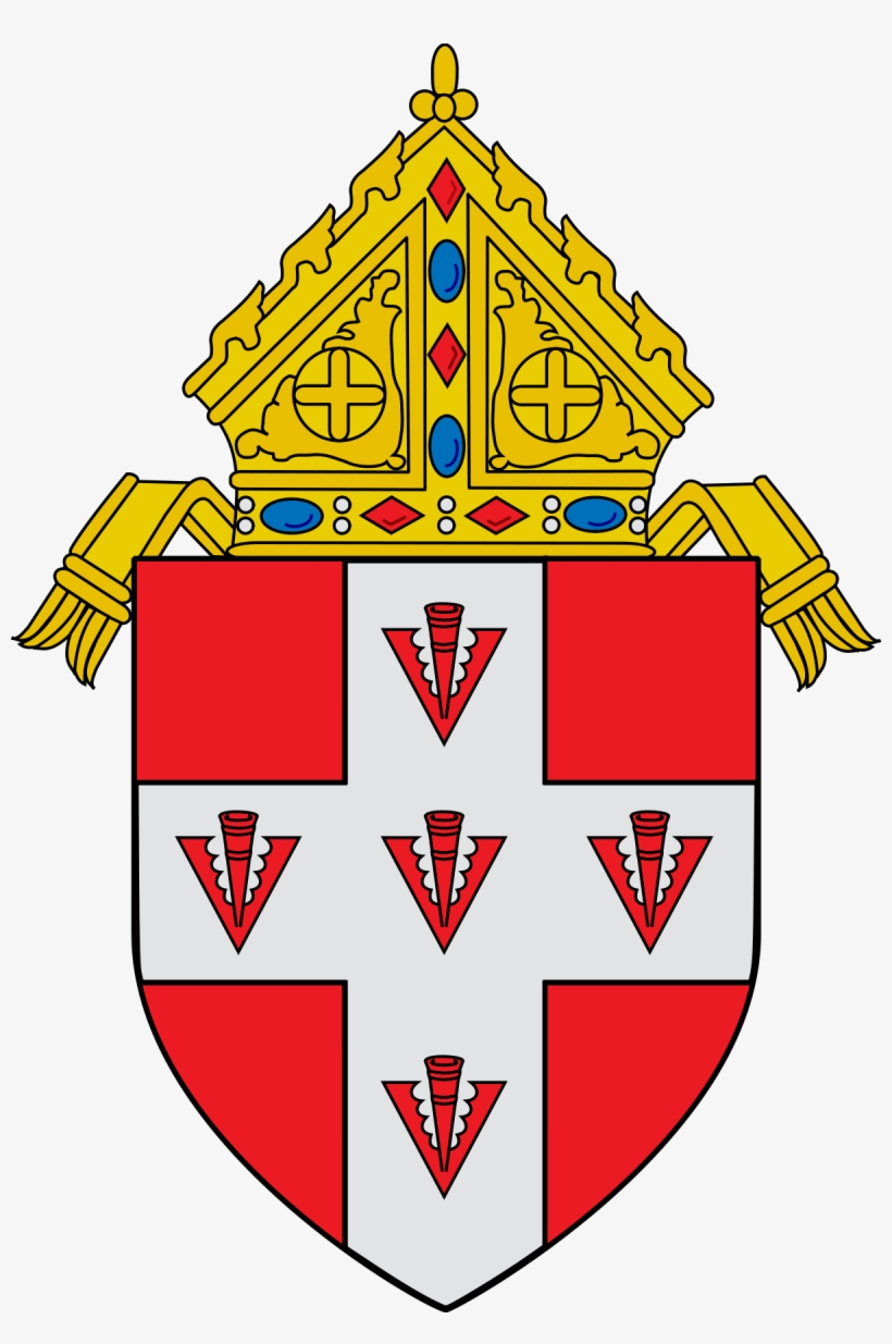 Archdiocese Of New Orleans Logo, transparent png #4951472