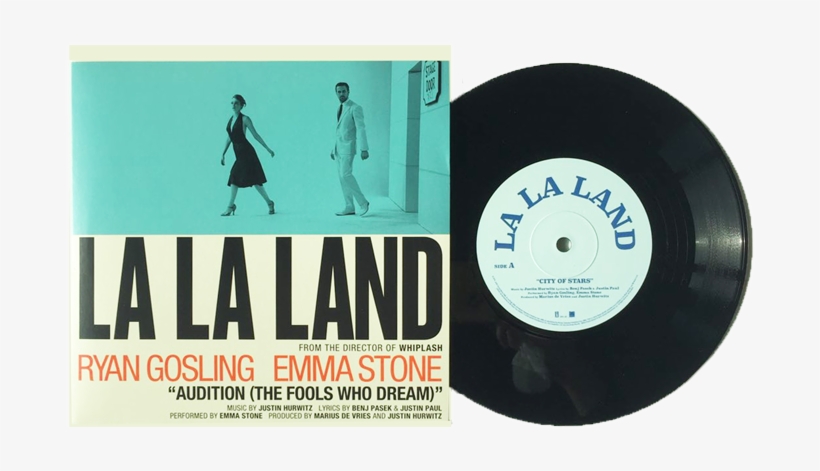Justin Hurwitz - La La Land, transparent png #4951652