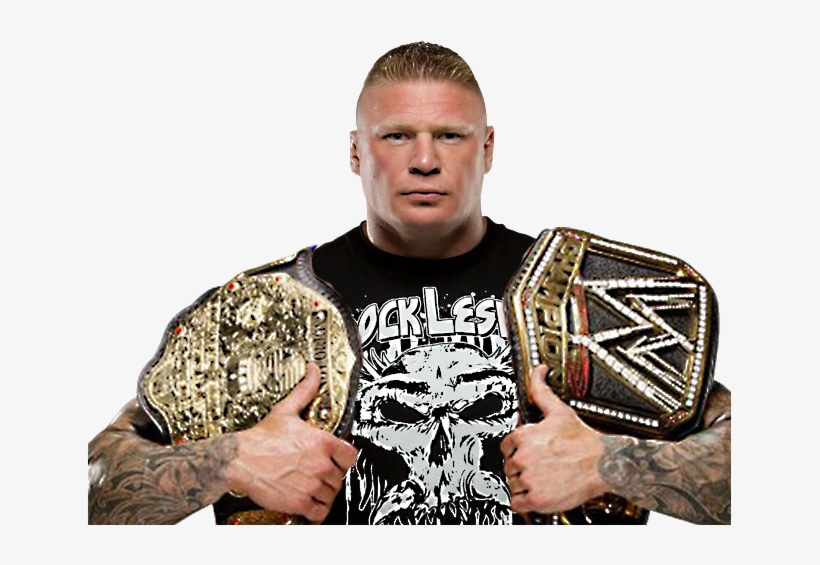 Update On Brock Lesnar's Status For Tonight's Wwe Raw, - Wwe Brock Lesnar Vivid Pose + Brock Lesnar Carnage, transparent png #4951654