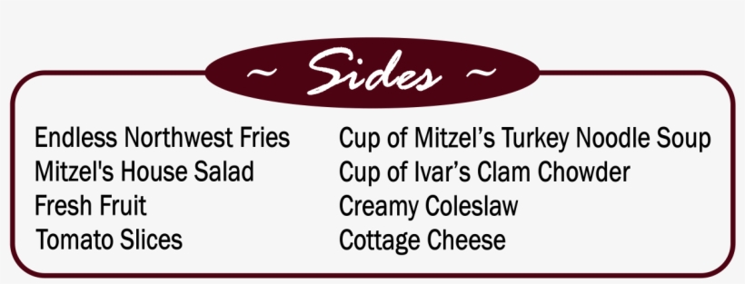 Mitzel's American Favorites - French Fries, transparent png #4951925