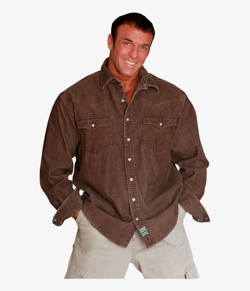 Buff Bagwell On Cowboys4angels Biopicture - Standing, transparent png #4951983