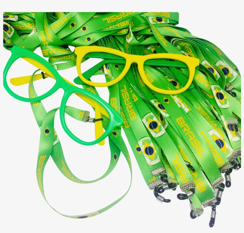 Cordão De Oculos - 2018 World Cup, transparent png #4952271
