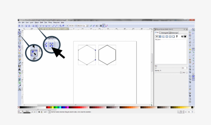 Inkscape Guide Del Streger - Atlassian, transparent png #4952391