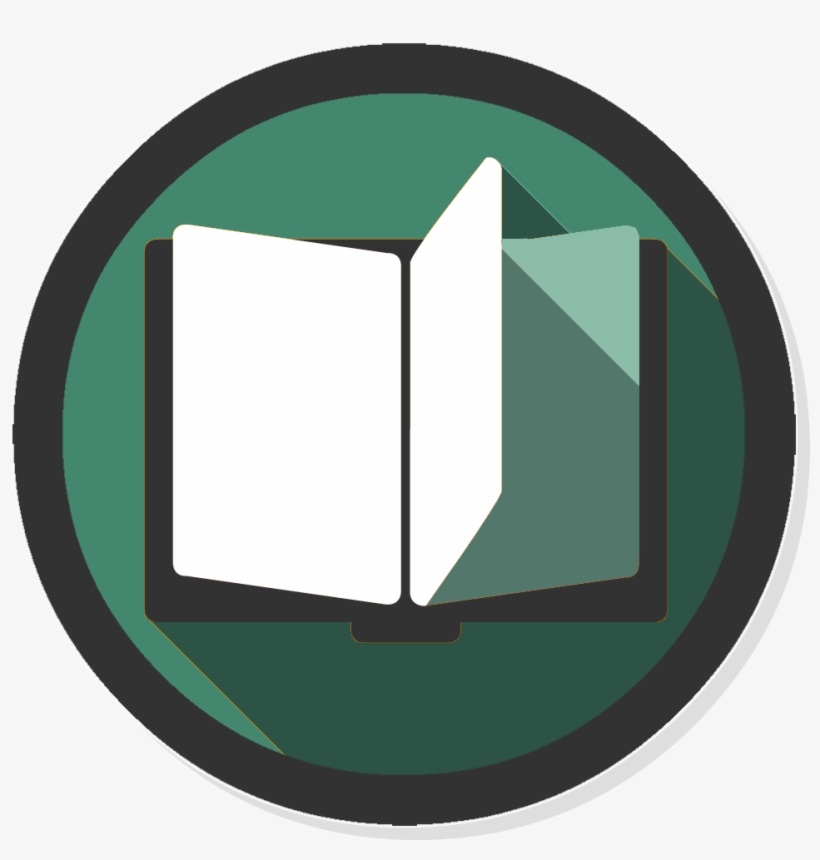 Get Free Books - Circle, transparent png #4952822