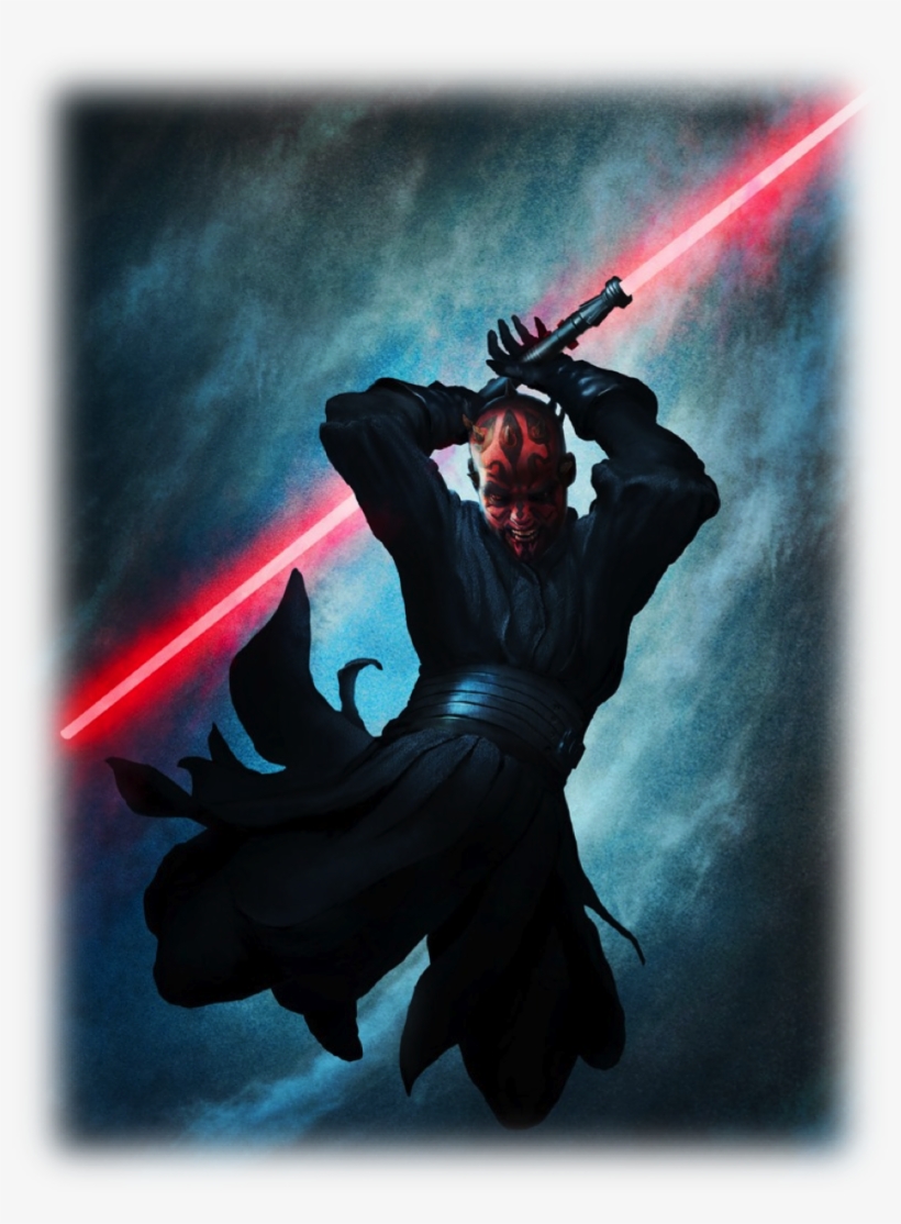 No Caption Provided - Star Wars Darth Plagueis By James Luceno, transparent png #4952825