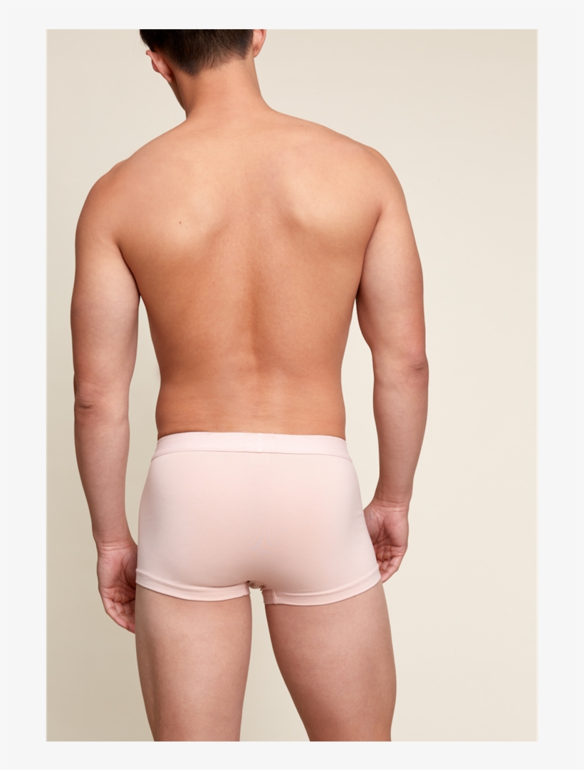 Men's Buff Boxer Brief, transparent png #4953016