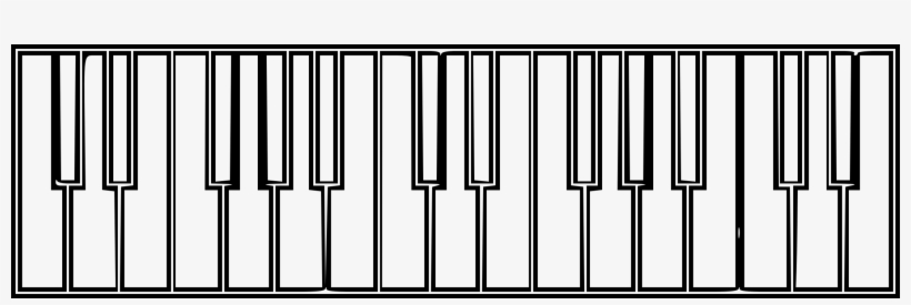 Musical Keyboard Computer Icons Kurzweil Music Systems - Boîte D'étiquettes Pour Imprimante Laser, transparent png #4953022
