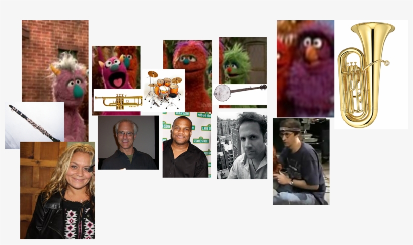 Muppet Wiki Behind The Scenes Sesame Street Big Bird's - Yamaha Ybb 105, transparent png #4953066