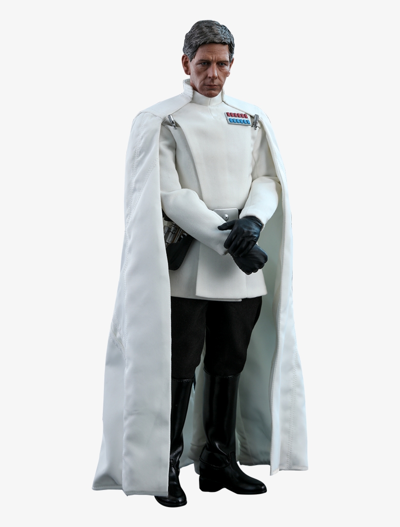 Hot Toys Director Krennic Sixth Scale Figure - Orson Krennic, transparent png #4953226