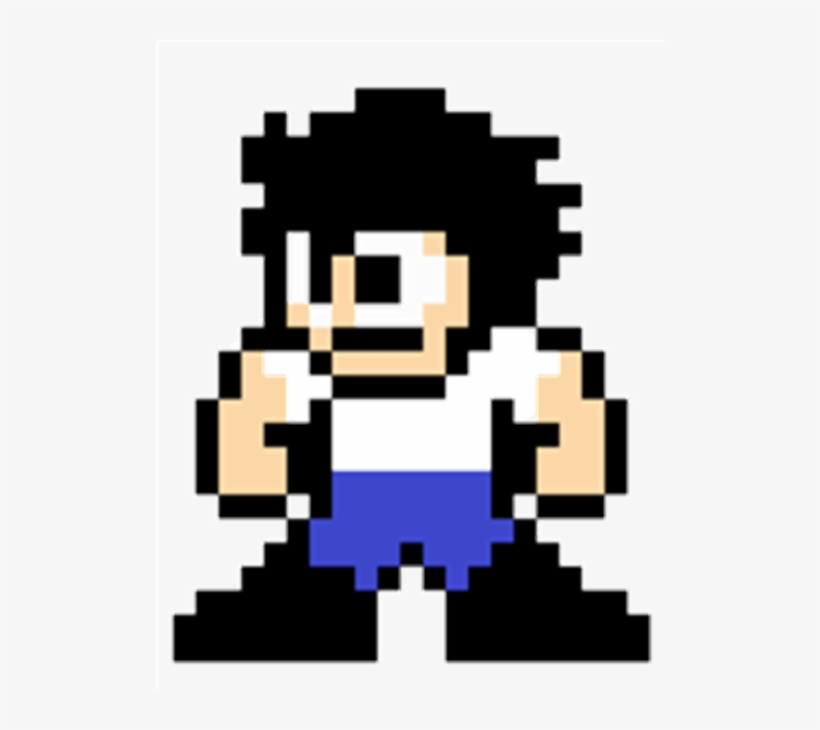 Danilo - Buckethead 8 Bit, transparent png #4953756