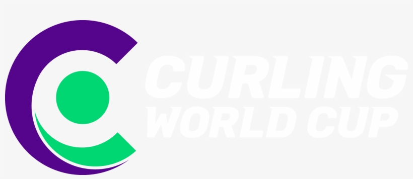 Canada Crowned Curling World Cup Mixed Doubles Champs - Curling World Cup Logo, transparent png #4953760