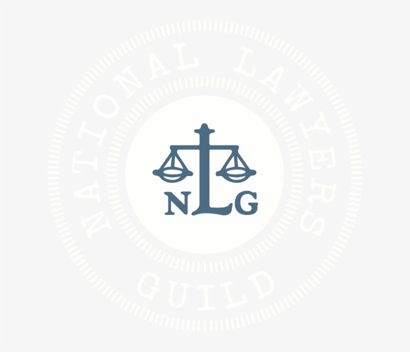 Logo - National Lawyers Guild Logo, transparent png #4953811