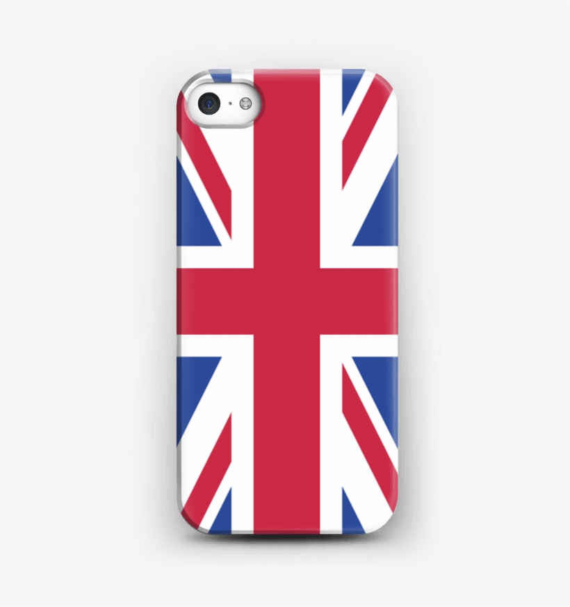 World Cup 2018 England Case Iphone Se - Union Jack, transparent png #4953930