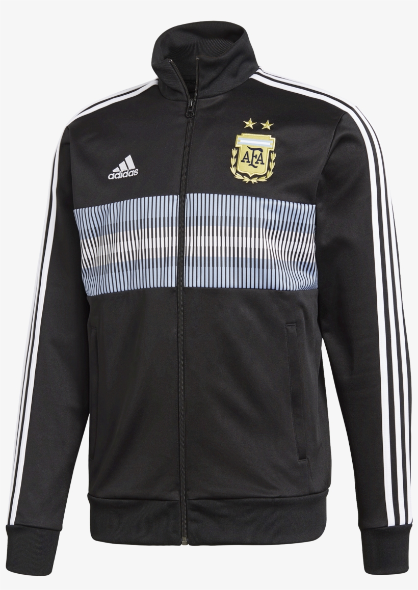 Chaqueta Seleccion Argentina 2018 Free Transparent Png Download Pngkey