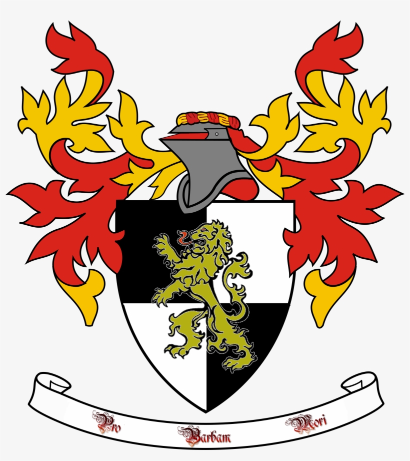 Hous-kayce Coat Of Arms - Coat Of Arms Png, transparent png #4954203