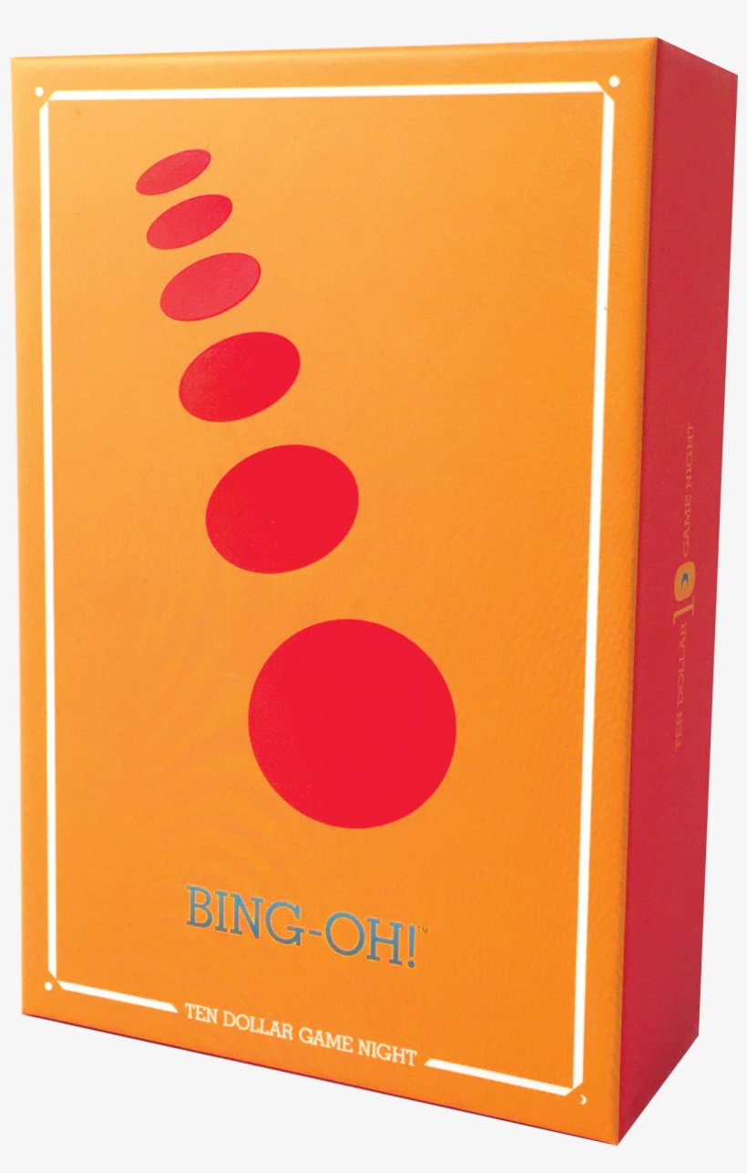 01097 440 Bing Oh Box, transparent png #4954263