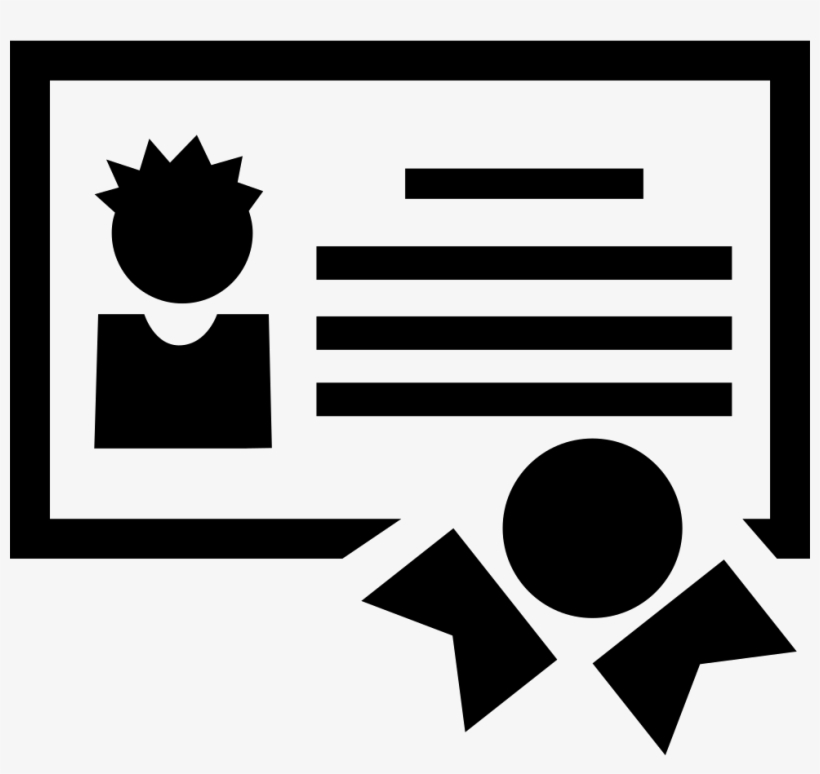 Png File - Diploma, transparent png #4954418