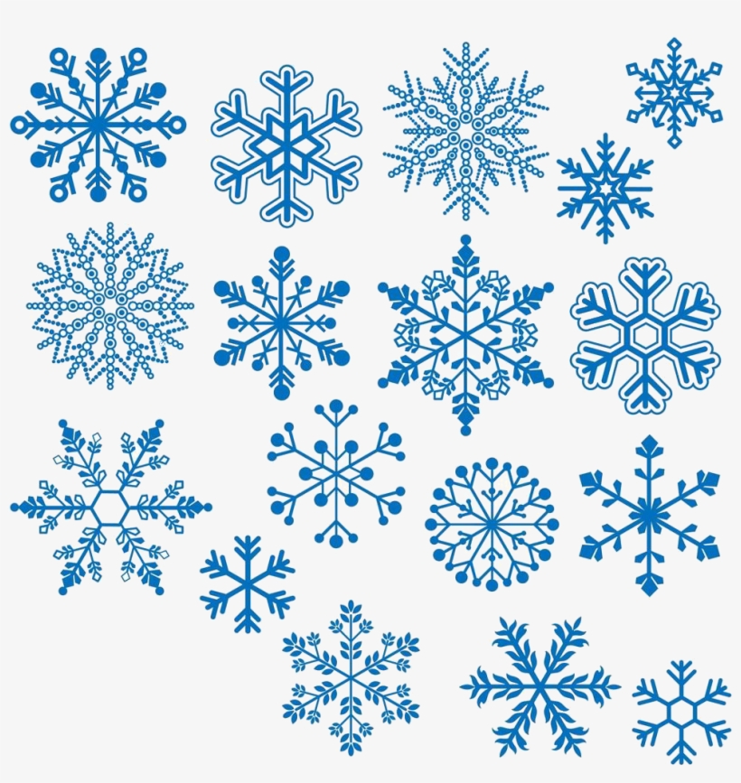 Snowflake Drawing Clip Art Transprent Png Free - Snowflake Art, transparent png #4954424
