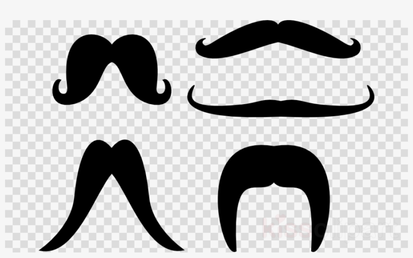 Download Mexican Moustache Clip Art Clipart World Beard - Clip Art, transparent png #4954513