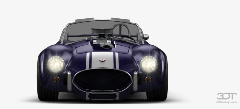 Ford Shelby Cobra Convertible - Convertible, transparent png #4954750