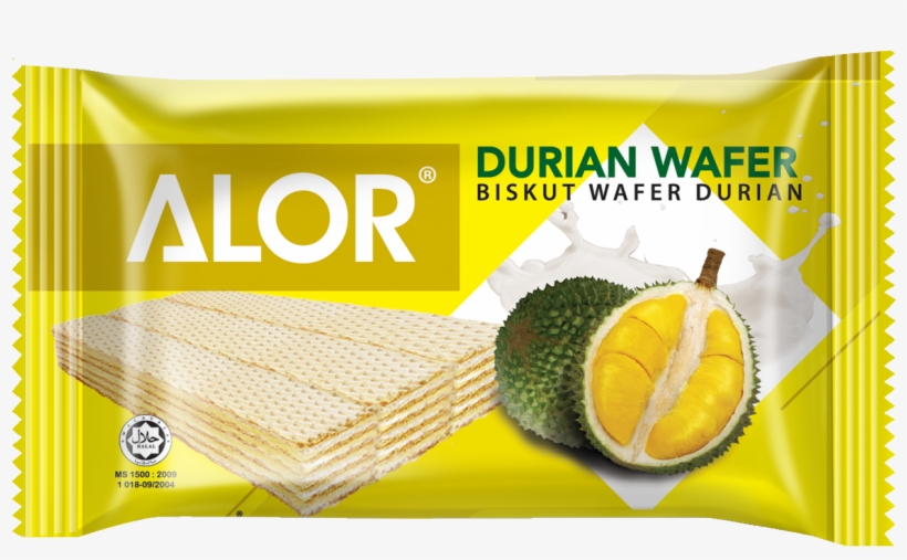 Alor Tastiway "recipes From Real Fruits" - Durian, transparent png #4954754