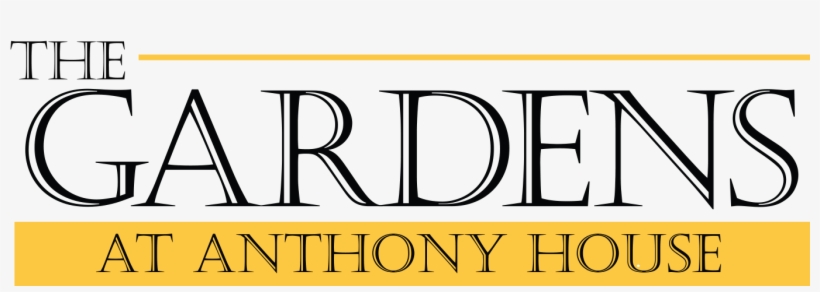 The Gardens At Anthony House, transparent png #4955177