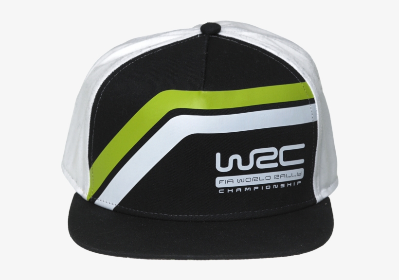 Wrc Striped Snapback - Wrc, transparent png #4955243