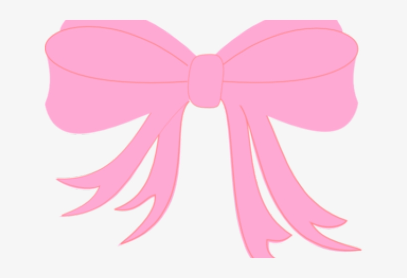 Girls Bow Clip Art, transparent png #4955299