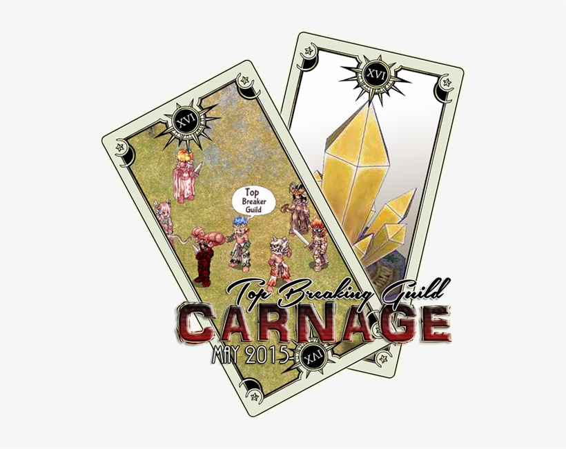 Top - Breaking - Guild - May Zpsywxjxiho - Mystical Manga Tarot, transparent png #4955546