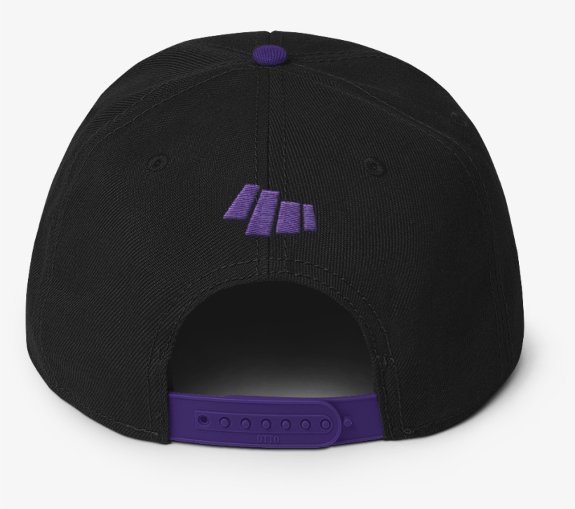 Keys Logo Purple/gold Snapback, transparent png #4955596
