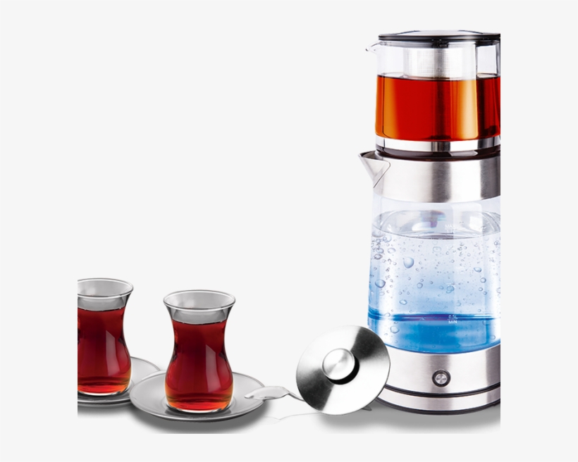 Tiryaki - Arnica Bitkidem Pro Otomatik Çay Makinesi, transparent png #4955697