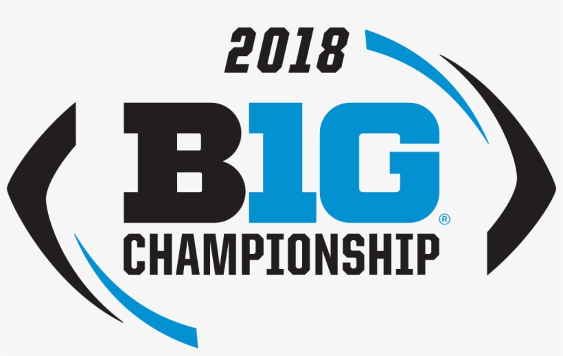 2018 Big Ten Football Championship Game, transparent png #4955943