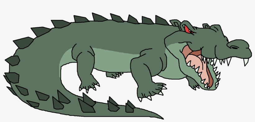 Deinosuchus - Land Before Time Deinosuchus, transparent png #4956193