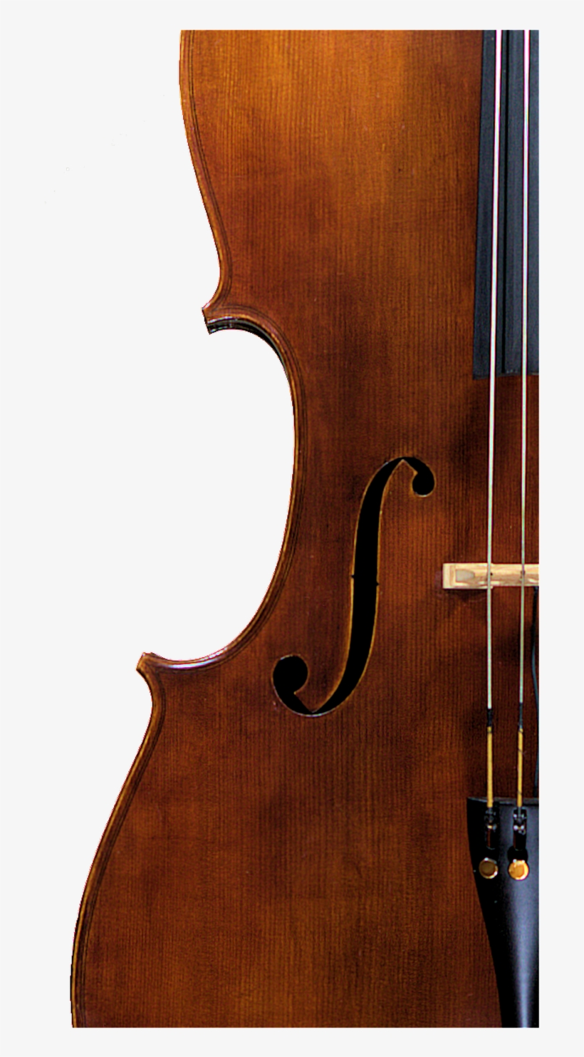 Cello Fhole - Cello, transparent png #4956196