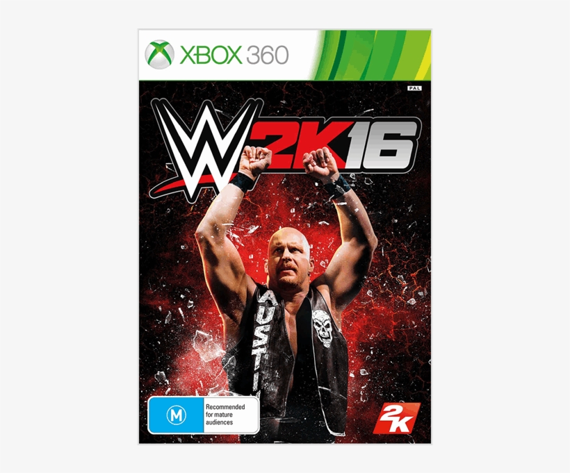 1 Of - Wwe 2k16 Xbox One, transparent png #4956251