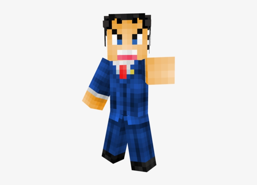 Non Objection Phoenix Wright (click To Show) - .pw, transparent png #4956256