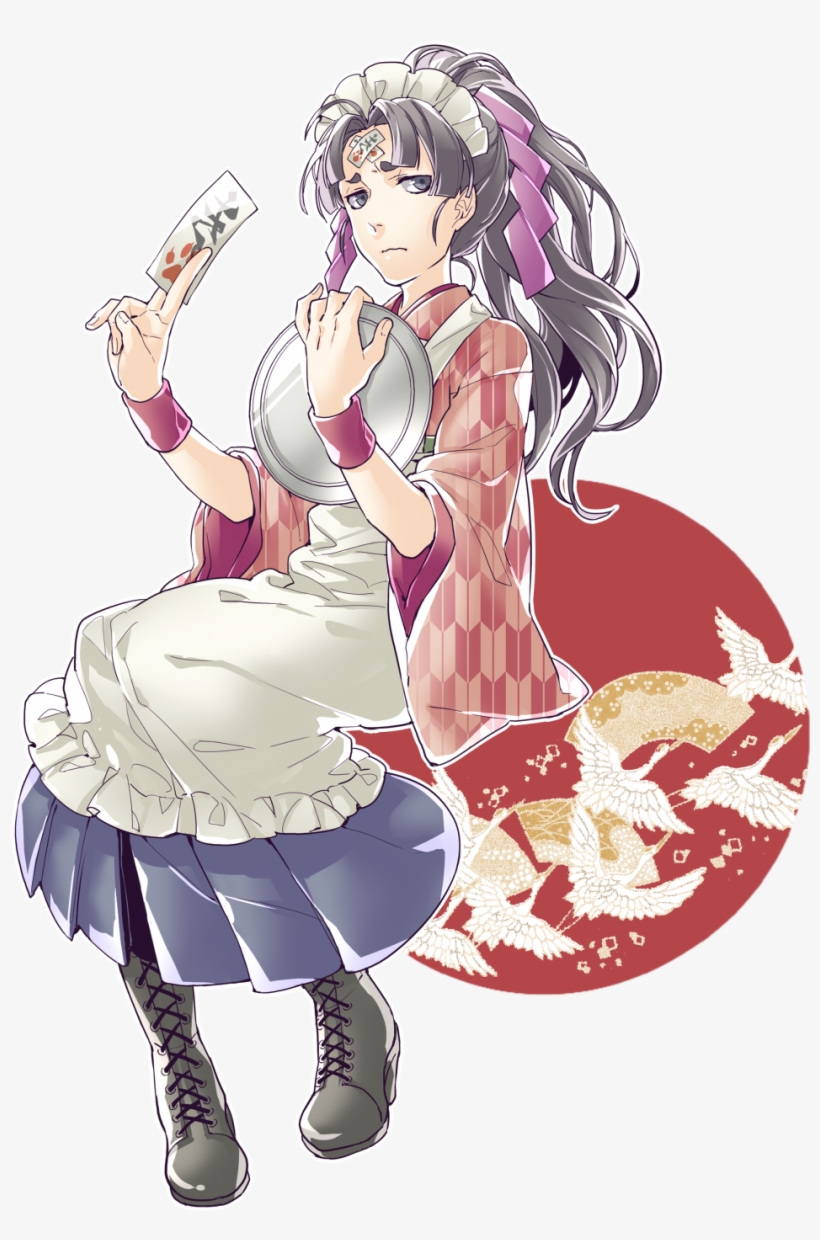Jinxie Tenma, transparent png #4956359