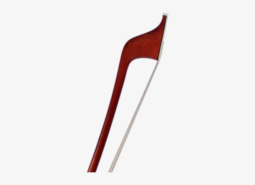Hofner Double Bass Bow Brazilian Rosewood 3/4 - Flag, transparent png #4956531