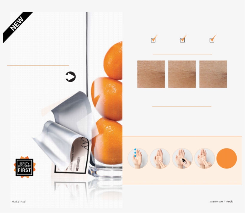 Image - Mary Kay Vitamin C Squares, transparent png #4956642