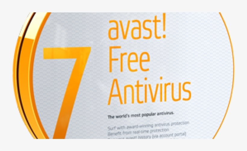 Avast Antivirus, transparent png #4956909