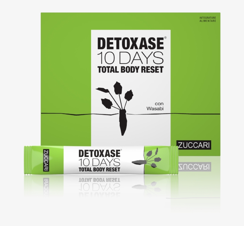 Detoxase - Detoxase Zuccari, transparent png #4956957