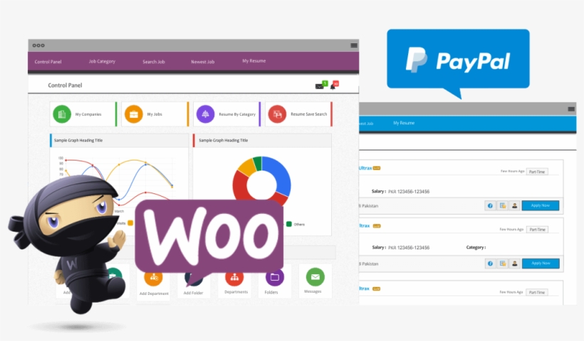 Payment System - Woocommerce, transparent png #4956958
