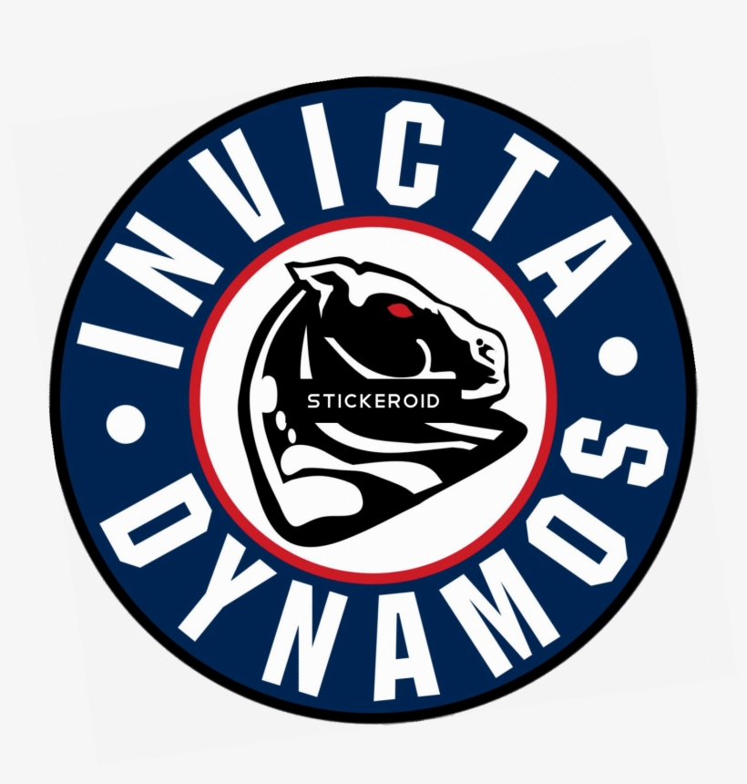 Invicta Dynamos Logo - Bulova Gabriel Wall Clock, transparent png #4957125