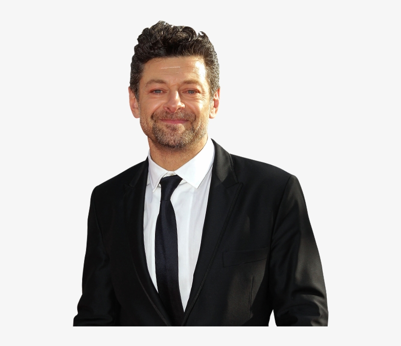 Andy Serkis Transparent, transparent png #4957126