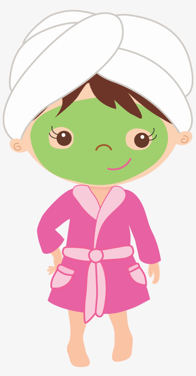 Spa Png - Pamper Party, transparent png #4957741