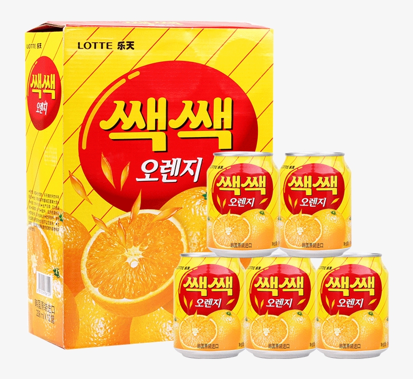 South Korea Imported Beverages Lotte Mango Juice Grape - Drink, transparent png #4957871
